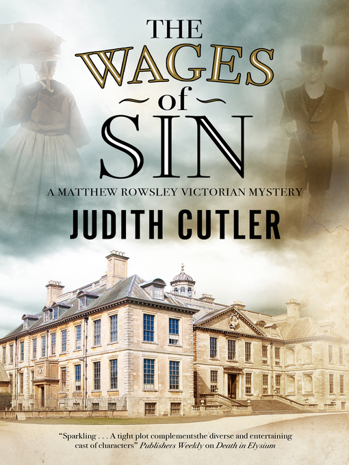 Title details for The Wages of Sin by Judith Cutler - Available